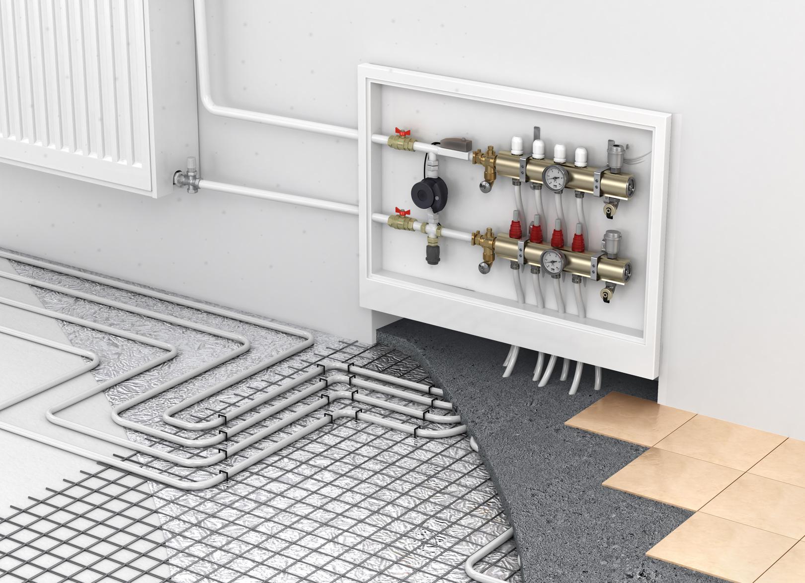 entretien chauffage électrique Bessancourt